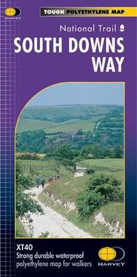 Cover image for South Downs Way