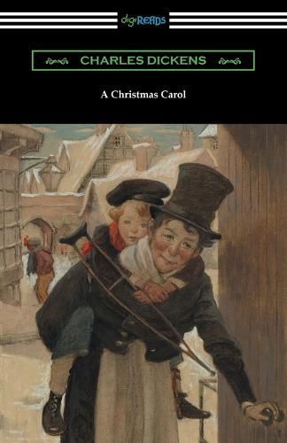 Cover image for A Christmas Carol