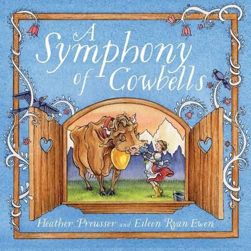 Cover image for A Symphony of Cowbells