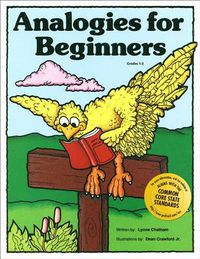 Cover image for Analogies for Beginners: Grades 1-3