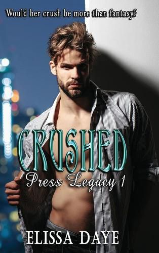 Cover image for Crushed