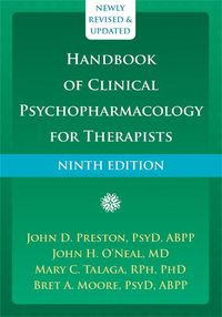 Cover image for Handbook of Clinical Psychopharmacology for Therapists