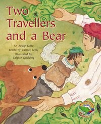 Cover image for Two Travellers and a Bear
