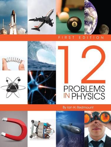 Cover image for Twelve Problems in Physics