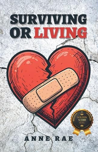 Cover image for Surviving or Living