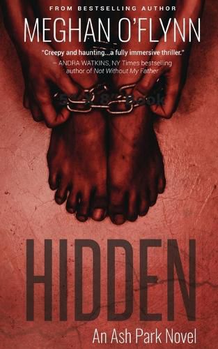 Cover image for Hidden: An Ash Park Novel (#4):