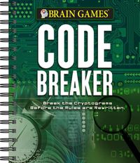 Cover image for Brain Games - Code Breaker