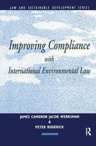 Cover image for Improving Compliance with International Environmental Law