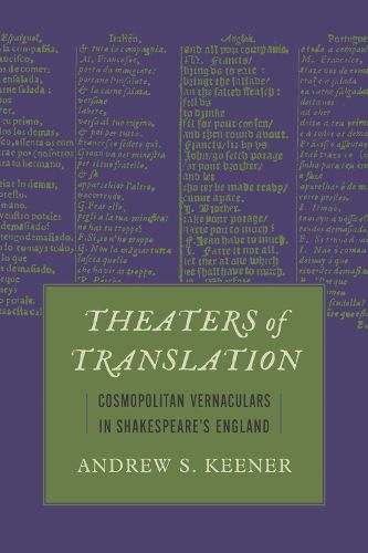 Cover image for Theaters of Translation
