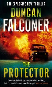 Cover image for The Protector