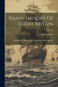 Cover image for Naval History Of Great Britain