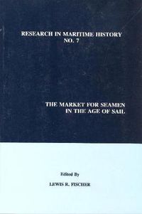 Cover image for The Market for Seamen in the Age of Sail