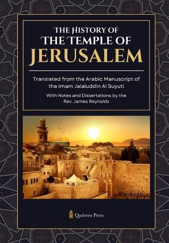 Cover image for The History of the Temple of Jerusalem