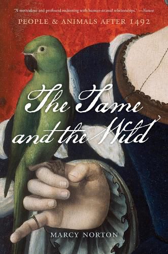 Cover image for The Tame and the Wild