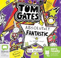 Cover image for Tom Gates is Absolutely Fantastic (At Some Things)