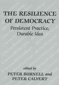 Cover image for The Resilience of Democracy: Persistent Practice, Durable Idea