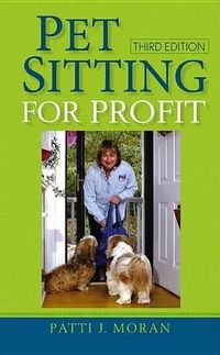 Cover image for Pet Sitting for Profit