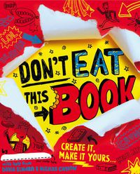 Cover image for Don't Eat This Book