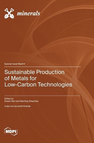 Cover image for Sustainable Production of Metals for Low-Carbon Technologies