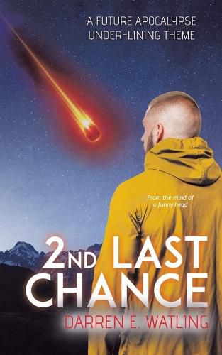 Cover image for 2nd Last Chance