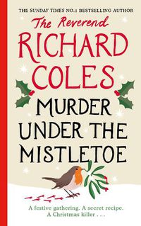 Cover image for Murder Under the Mistletoe