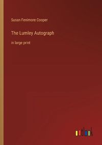 Cover image for The Lumley Autograph