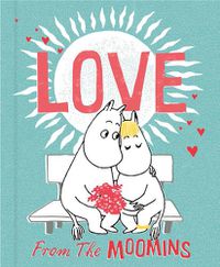 Cover image for Love from the Moomins