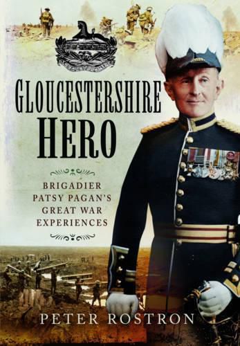 Cover image for Gloucestershire Hero