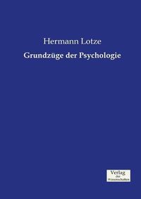 Cover image for Grundzuge der Psychologie