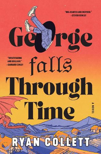 Cover image for George Falls Through Time