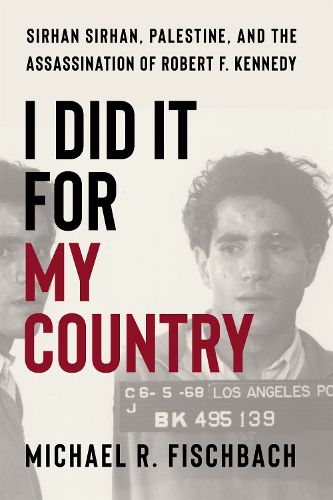 Cover image for I Did It for My Country