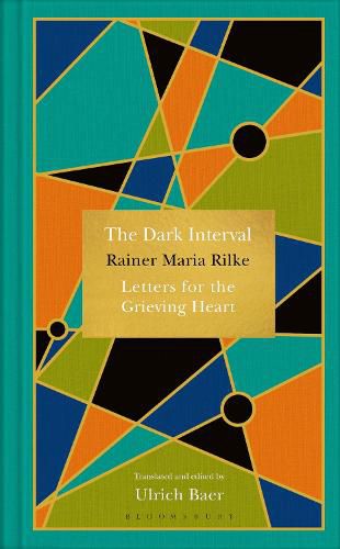 Cover image for The Dark Interval: Letters for the Grieving Heart