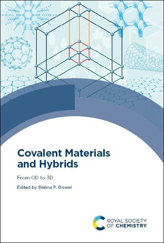 Cover image for Covalent Materials and Hybrids