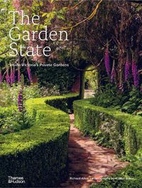 Cover image for The Garden State