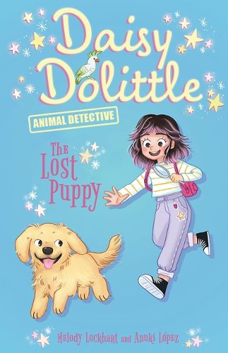 Cover image for The Lost Puppy