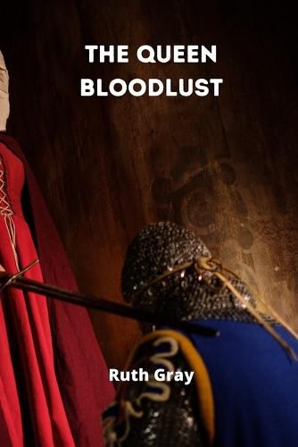 Cover image for The Queen Bloodlust