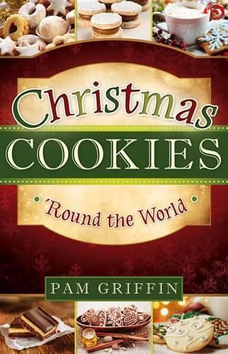 Cover image for Christmas Cookies 'Round the World