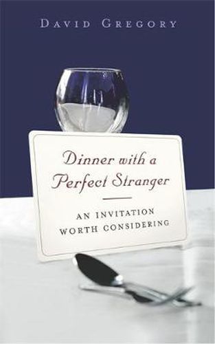 Cover image for Dinner With A Perfect Stranger