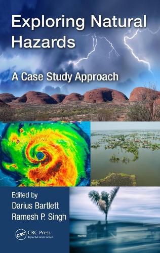 Cover image for Exploring Natural Hazards: A Case Study Approach