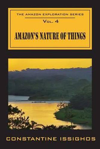Cover image for Amazon's Nature of Things: The Amazon Exploration Series