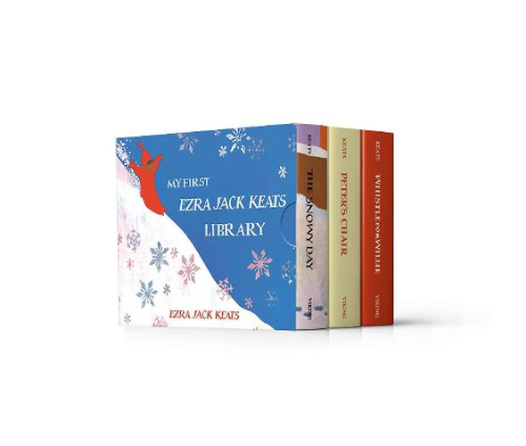 Cover image for My First Ezra Jack Keats Library