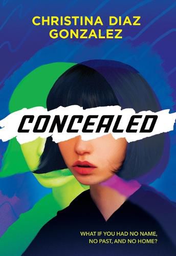 Cover image for Concealed