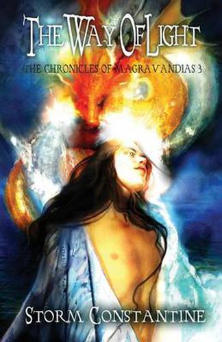 Cover image for The Way of Light: Book 3 of the Magravandias Chronicles