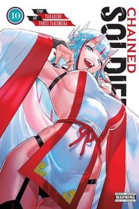 Cover image for Chained Soldier, Vol. 10