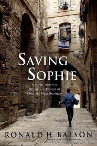 Cover image for Saving Sophie