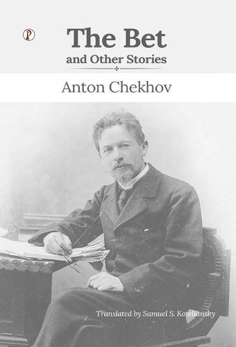 Cover image for The Bet and Other Stories