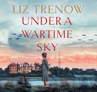 Cover image for Under A Wartime Sky