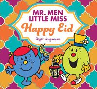 Cover image for Mr. Men Little Miss Happy Eid
