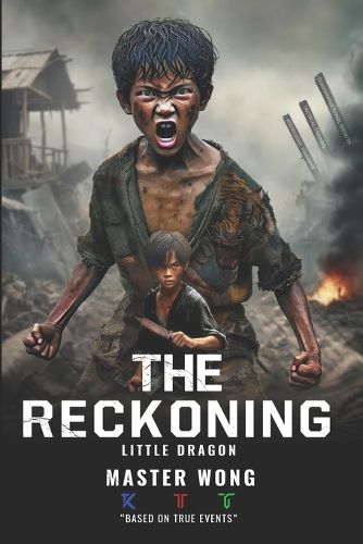Cover image for The Reckoning