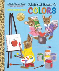 Cover image for Richard Scarry's Colors